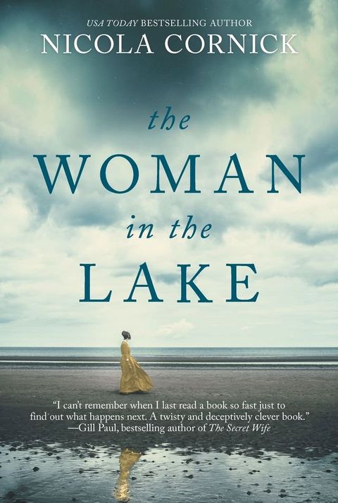 The Woman in the Lake(Kobo/電子書)