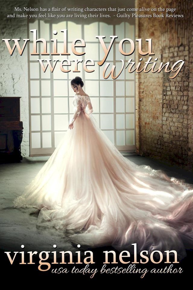  While You Were Writing(Kobo/電子書)