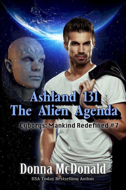 Ashland 131: The Alien Agenda(Kobo/電子書)