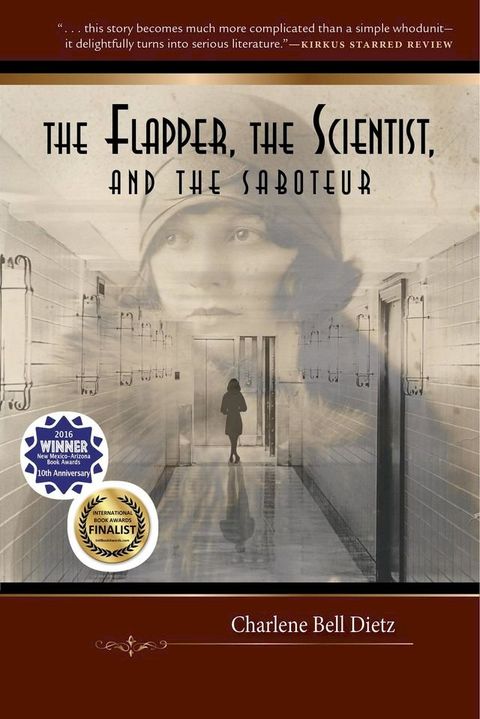 The Flapper, the Scientist, and the Saboteur(Kobo/電子書)