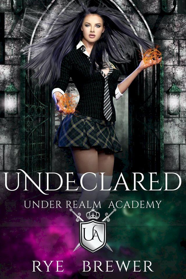  Undeclared(Kobo/電子書)