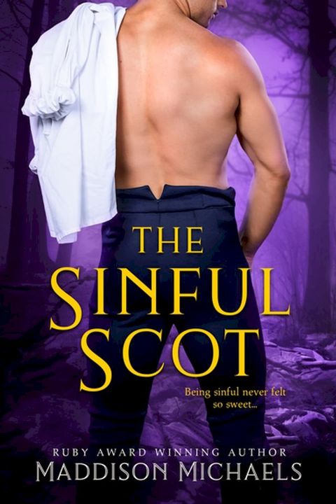 The Sinful Scot(Kobo/電子書)