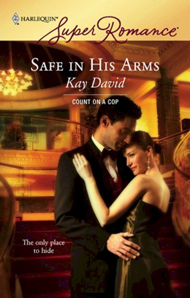  Safe in His Arms(Kobo/電子書)