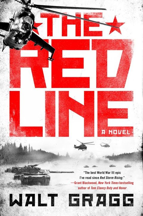 The Red Line(Kobo/電子書)