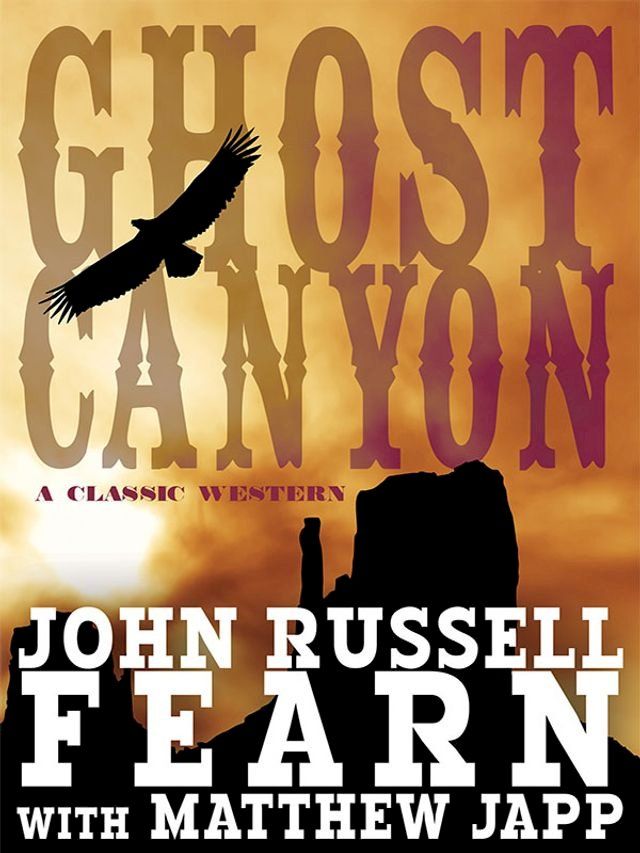  Ghost Canyon(Kobo/電子書)