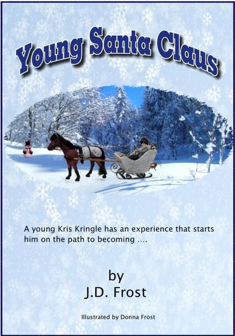 Young Santa Claus(Kobo/電子書)