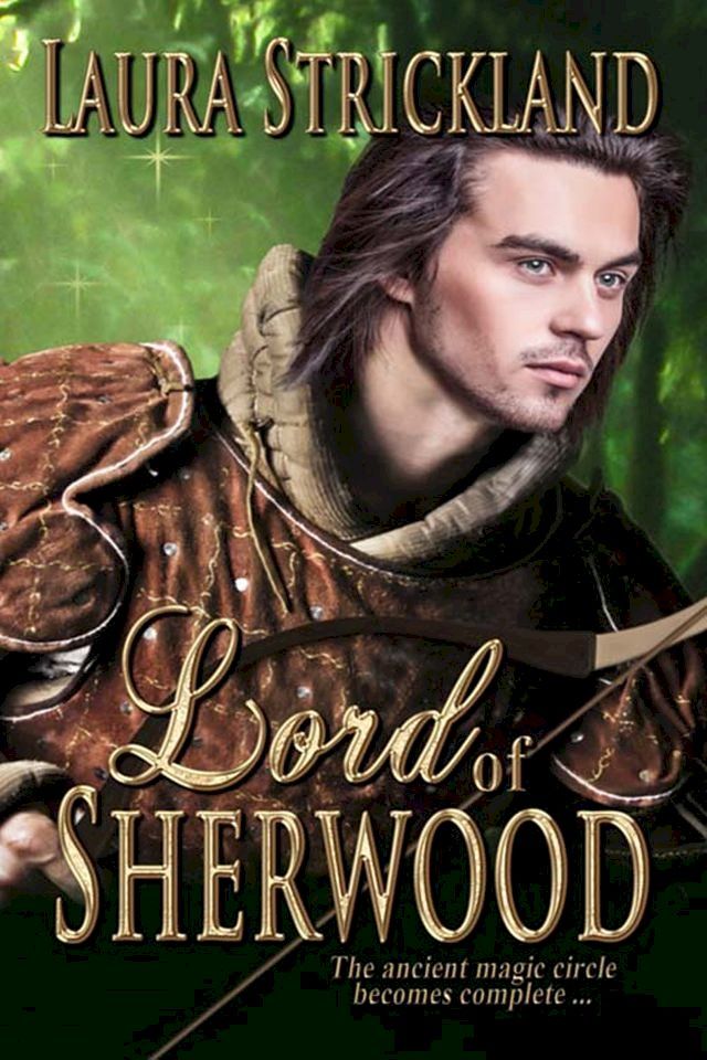  Lord of Sherwood(Kobo/電子書)