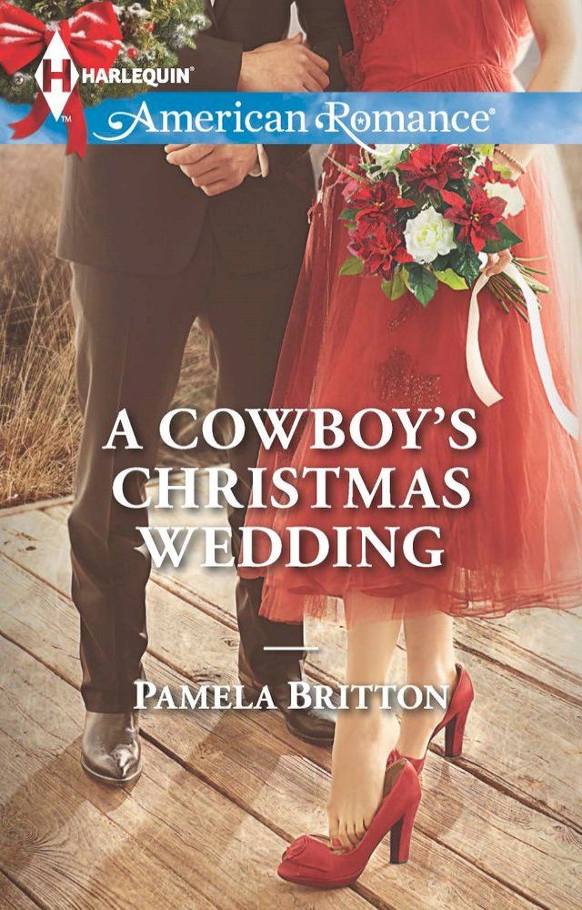  A Cowboy's Christmas Wedding(Kobo/電子書)