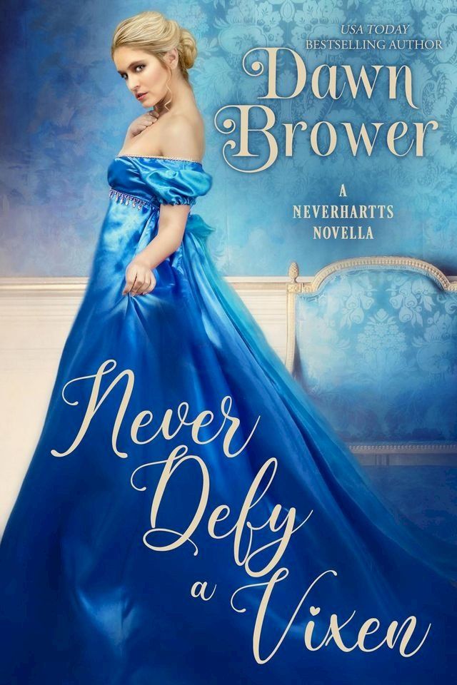  Never Defy a Vixen(Kobo/電子書)