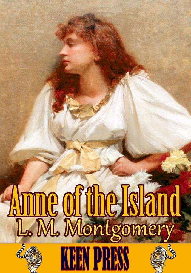  Anne of the Island(Kobo/電子書)