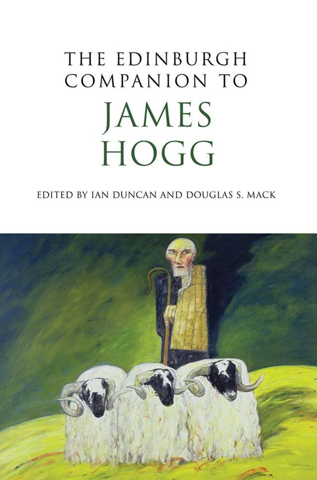  Edinburgh Companion to James Hogg(Kobo/電子書)