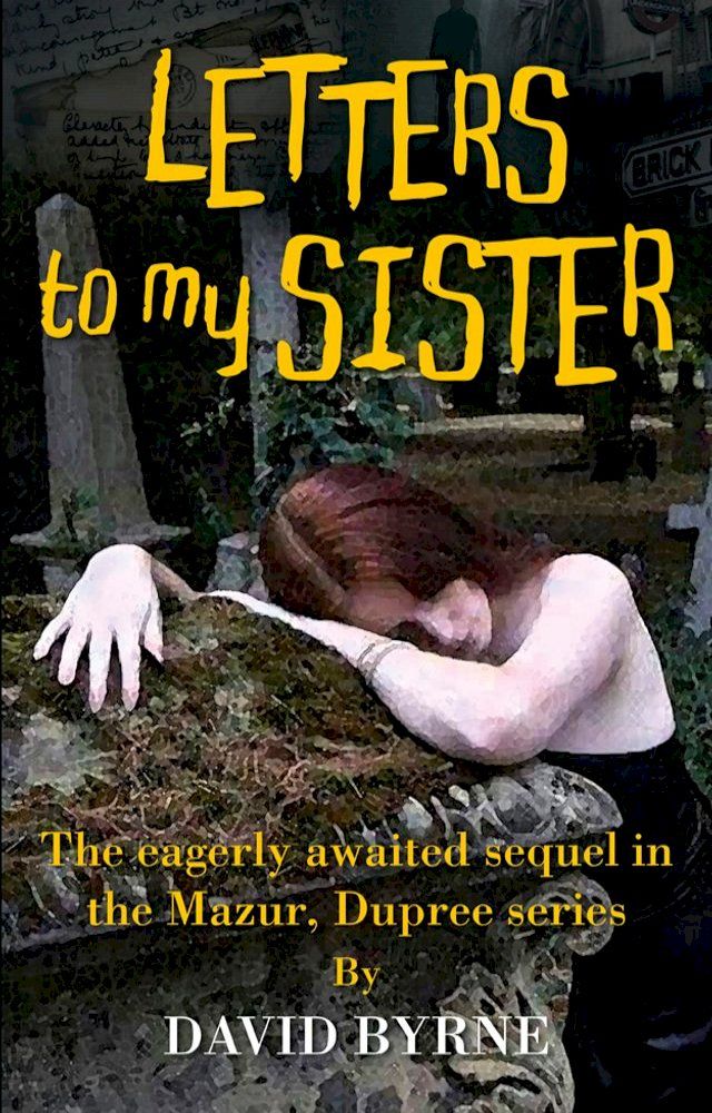  Letters to my Sister(Kobo/電子書)