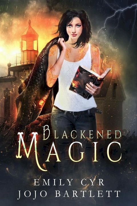 Blackened Magic(Kobo/電子書)