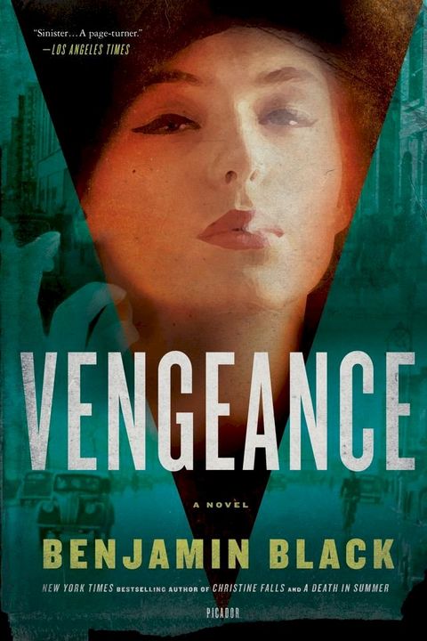 Vengeance(Kobo/電子書)