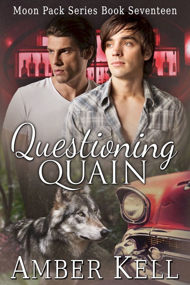  Questioning Quain(Kobo/電子書)