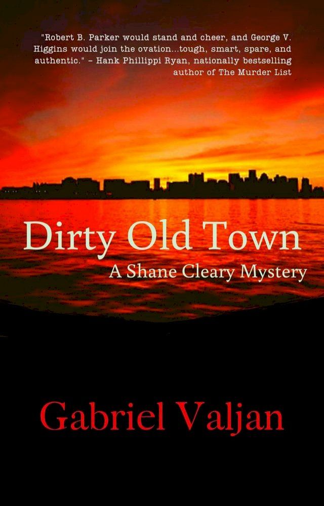  Dirty Old Town(Kobo/電子書)