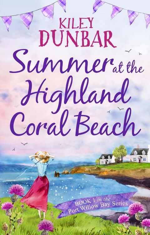 Summer at the Highland Coral Beach(Kobo/電子書)