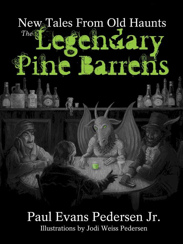  The Legendary Pine Barrens(Kobo/電子書)