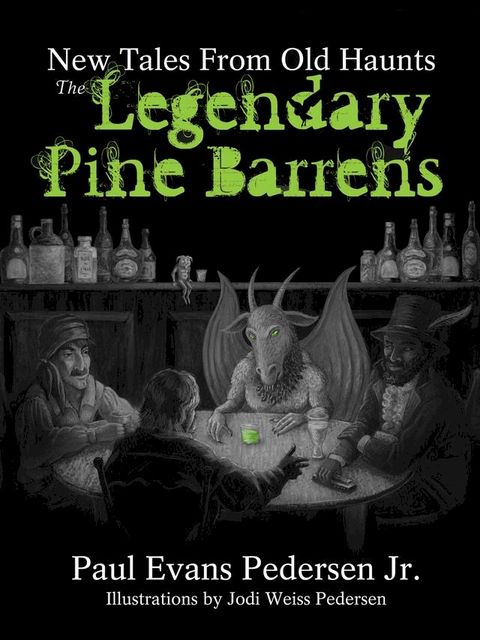 The Legendary Pine Barrens(Kobo/電子書)