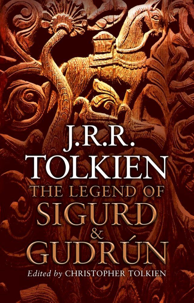  The Legend of Sigurd and Gudr&uacute;n(Kobo/電子書)