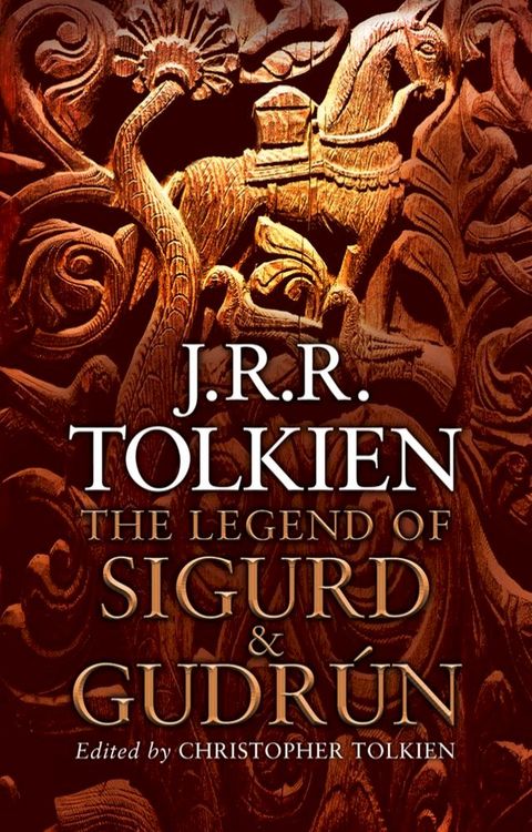 The Legend of Sigurd and Gudr&uacute;n(Kobo/電子書)