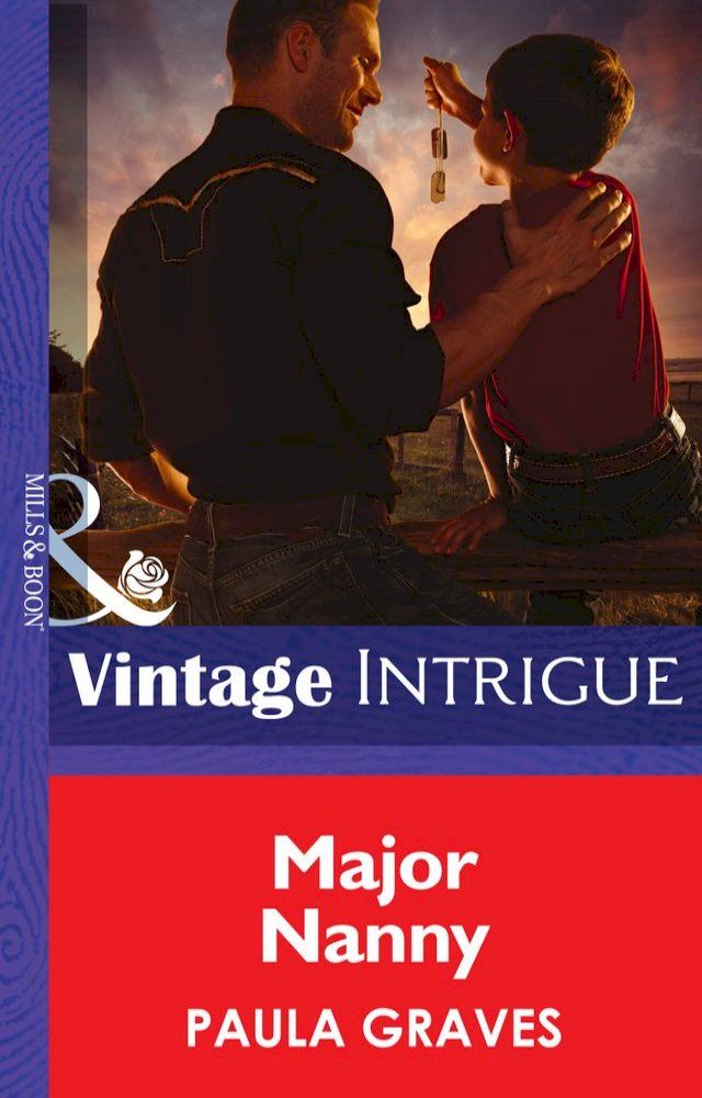  Major Nanny (Daddy Corps, Book 4) (Mills & Boon Intrigue)(Kobo/電子書)