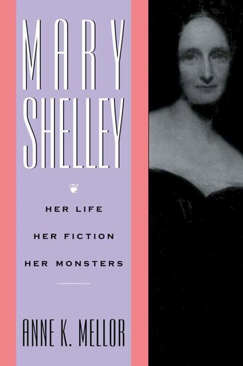 Mary Shelley(Kobo/電子書)