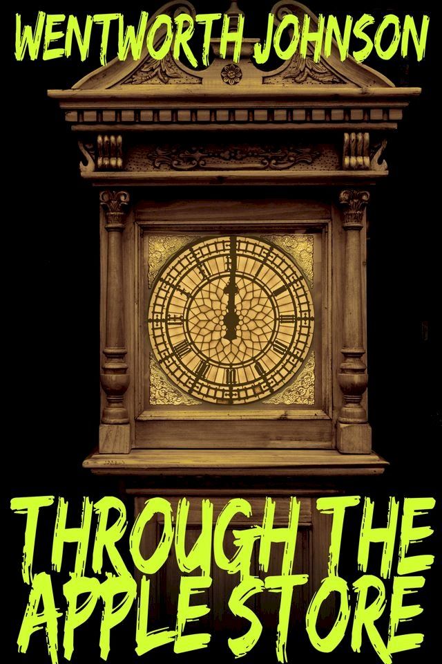  Through the Apple Store(Kobo/電子書)
