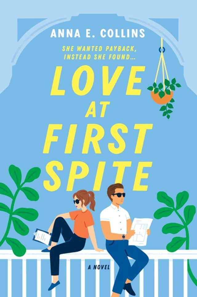  Love at First Spite(Kobo/電子書)