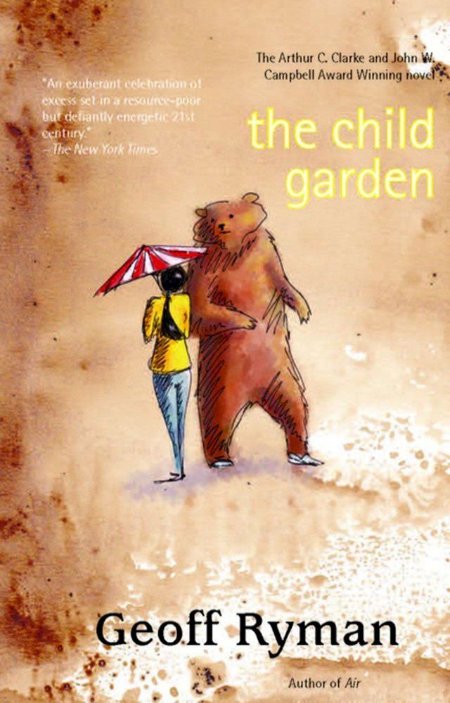  The Child Garden(Kobo/電子書)