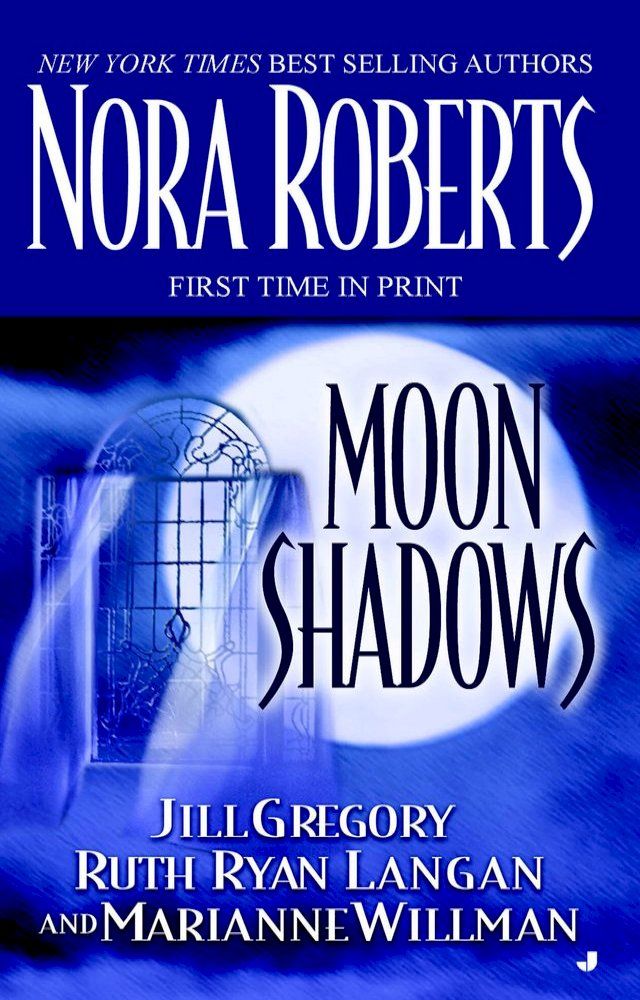  Moon Shadows(Kobo/電子書)