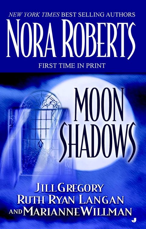 Moon Shadows(Kobo/電子書)