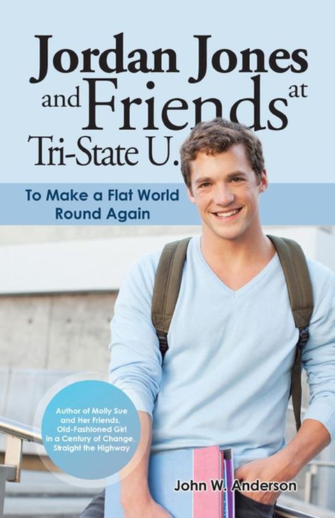 Jordan Jones and Friends at Tri-State U.(Kobo/電子書)