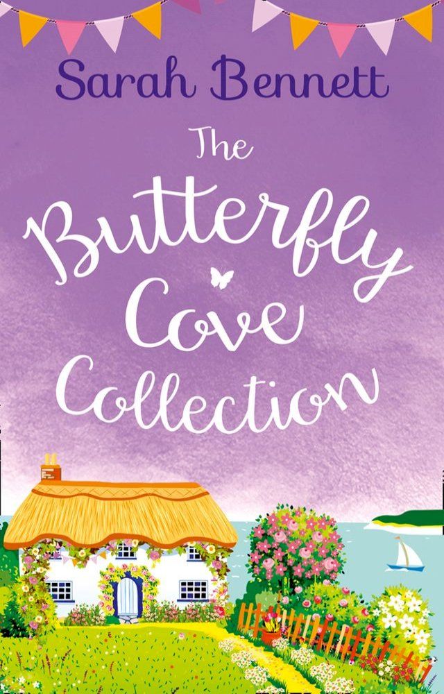  The Butterfly Cove Collection (Butterfly Cove)(Kobo/電子書)