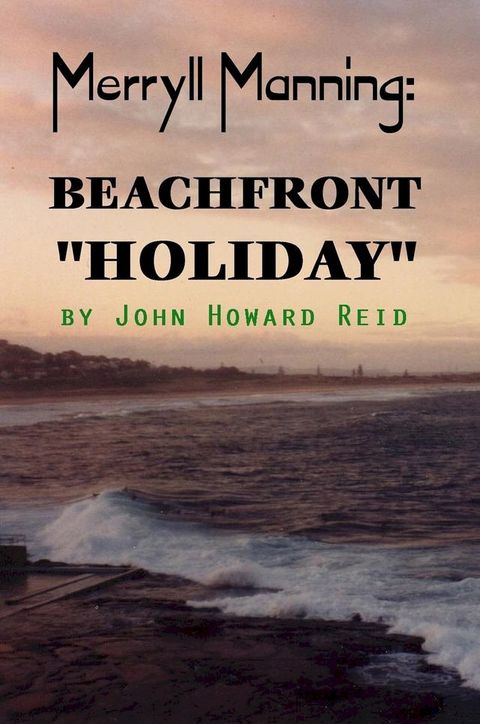 Merryll Manning: Beachfront "Holiday"(Kobo/電子書)