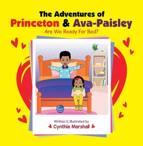 The Adventures of Princeton & Ava-Paisley(Kobo/電子書)