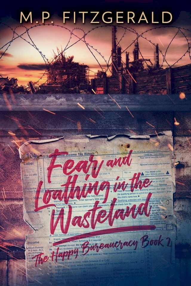  Fear and Loathing in the Wasteland(Kobo/電子書)