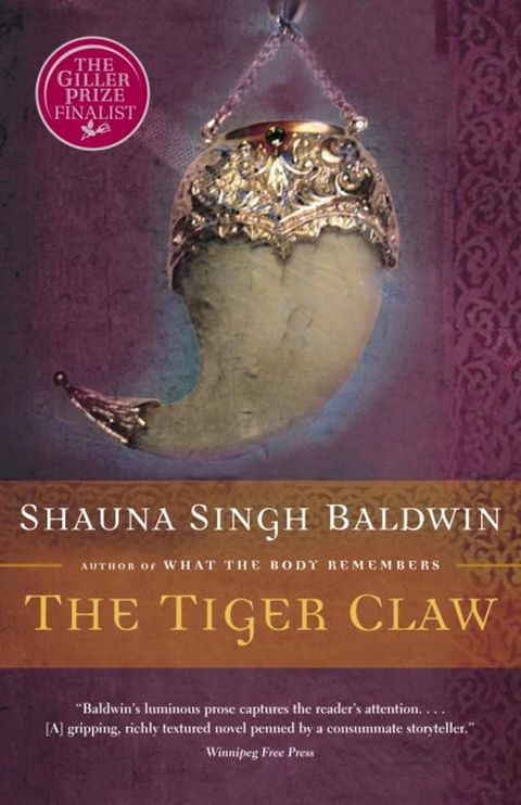 The Tiger Claw(Kobo/電子書)