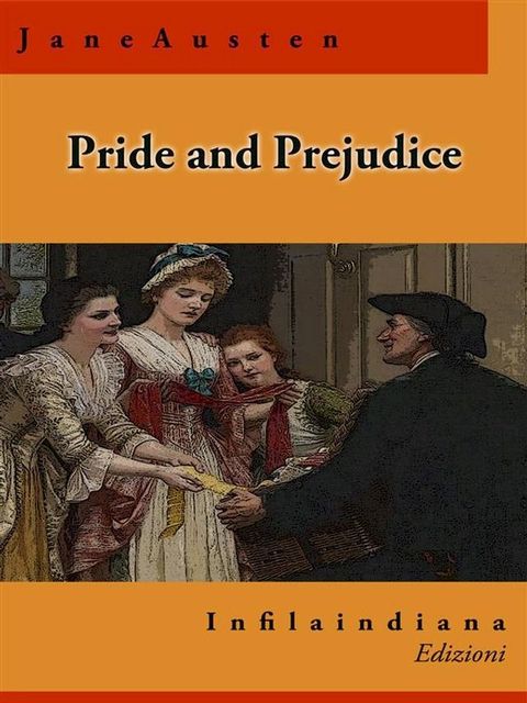 Pride and Prejudice(Kobo/電子書)