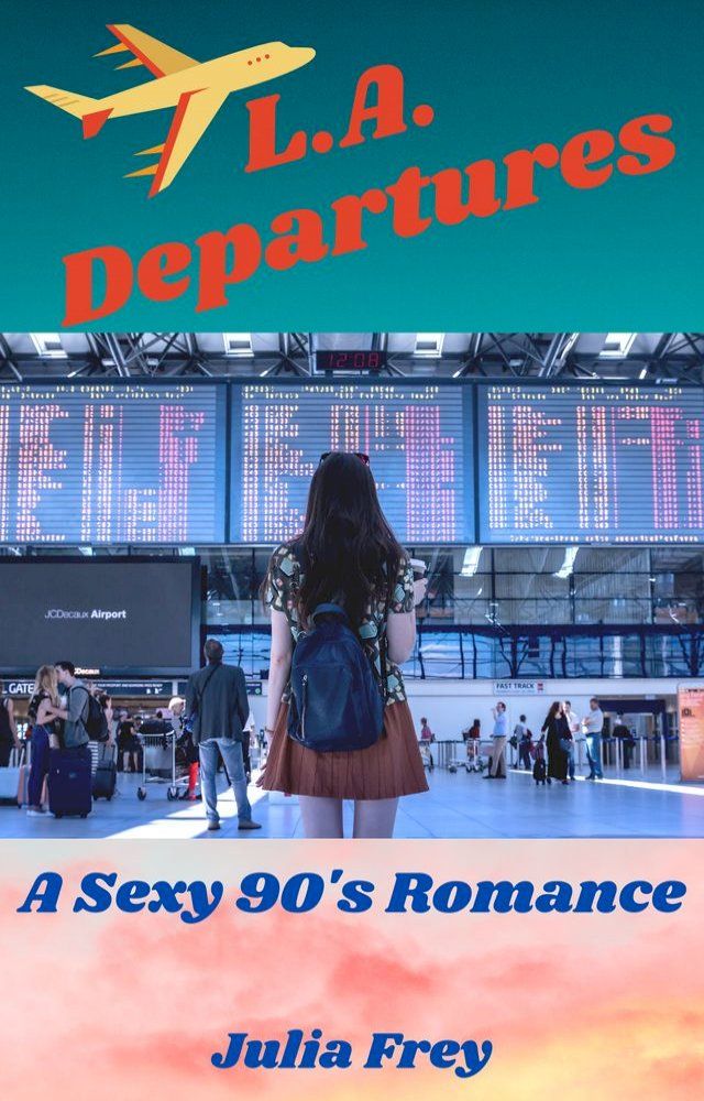  L.A. Departures(Kobo/電子書)