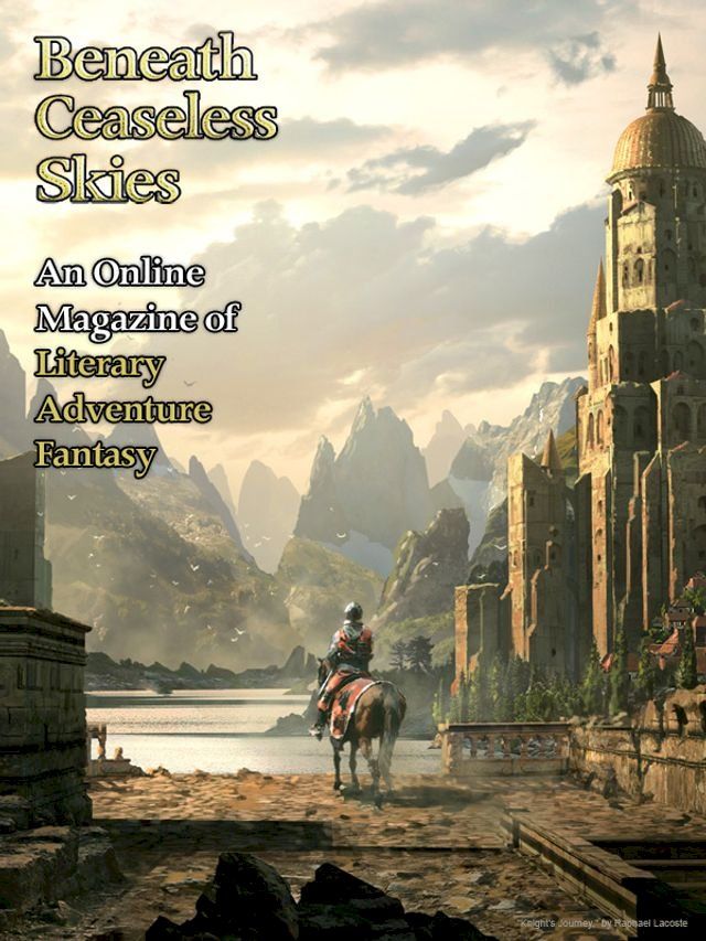  Beneath Ceaseless Skies Issue #100(Kobo/電子書)