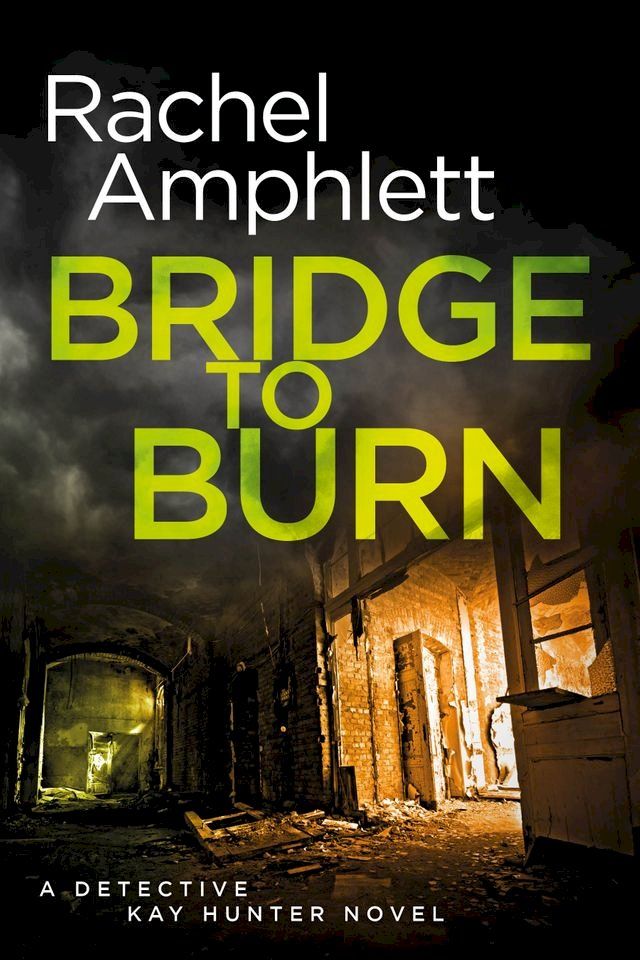  Bridge to Burn (Detective Kay Hunter crime thriller series, Book 7)(Kobo/電子書)