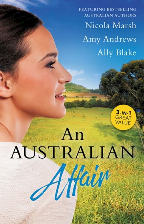 An Australian Affair - 3 Book Box Set(Kobo/電子書)