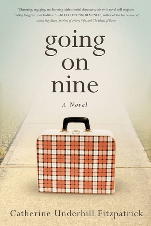  Going On Nine(Kobo/電子書)