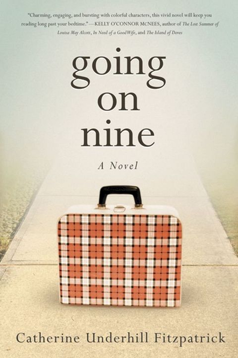 Going On Nine(Kobo/電子書)