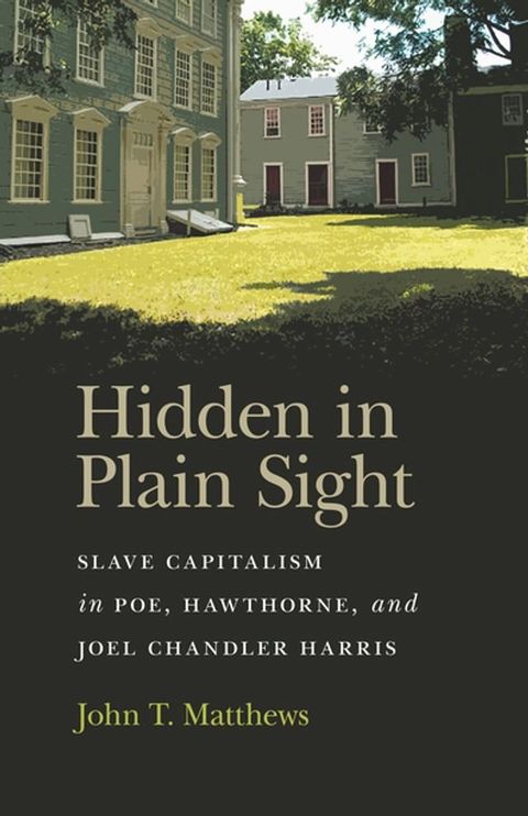 Hidden in Plain Sight(Kobo/電子書)