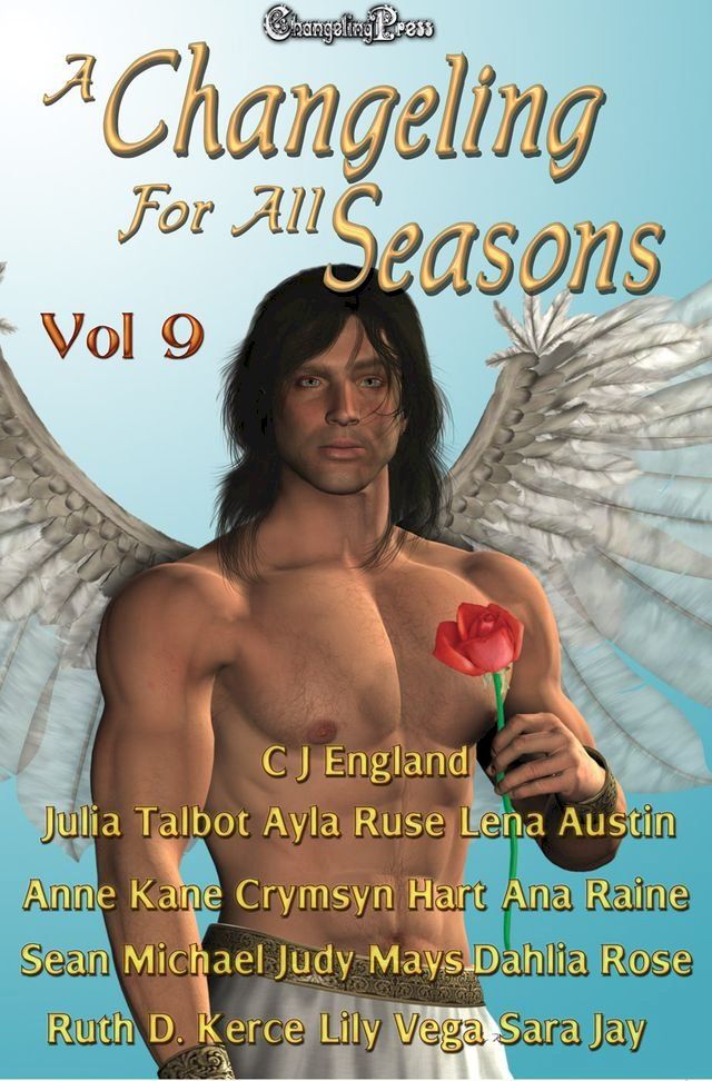  A Changeling For All Seasons 9(Kobo/電子書)