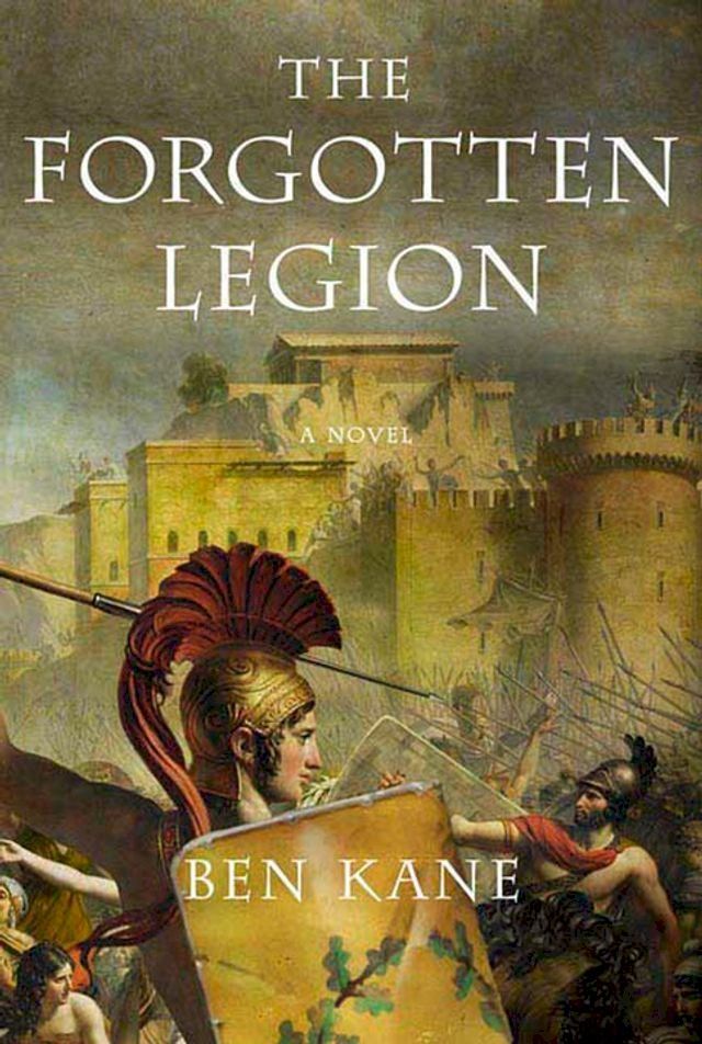  The Forgotten Legion(Kobo/電子書)