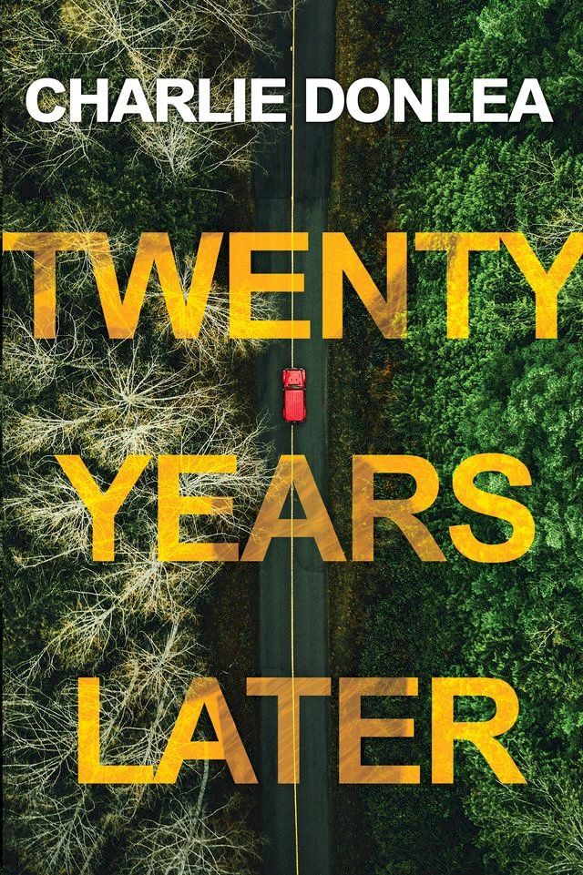  Twenty Years Later(Kobo/電子書)