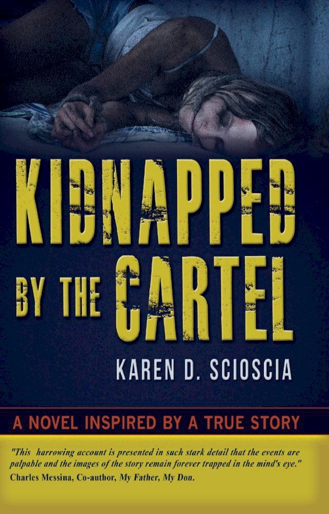  Kidnapped by the Cartel(Kobo/電子書)